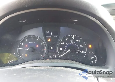 2010 Lexus Rx 350 z USA, uszkodzony, nr VIN 2T2BK1BA9AC026307